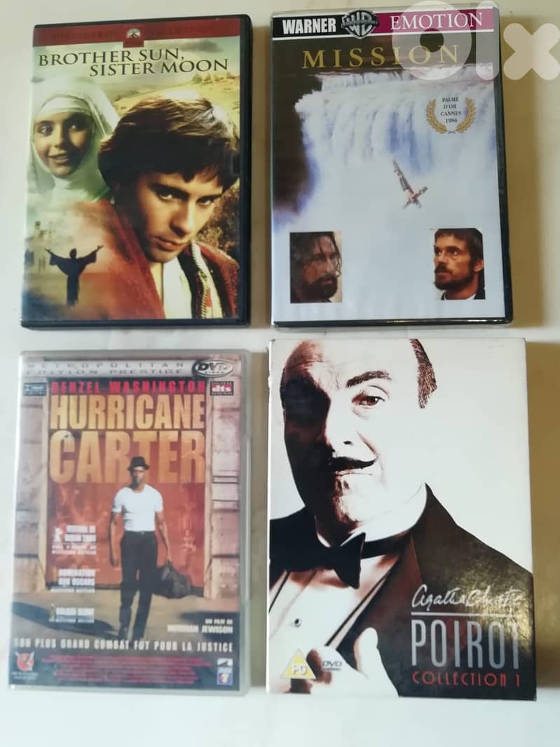 original dvd movies list vol 4 3