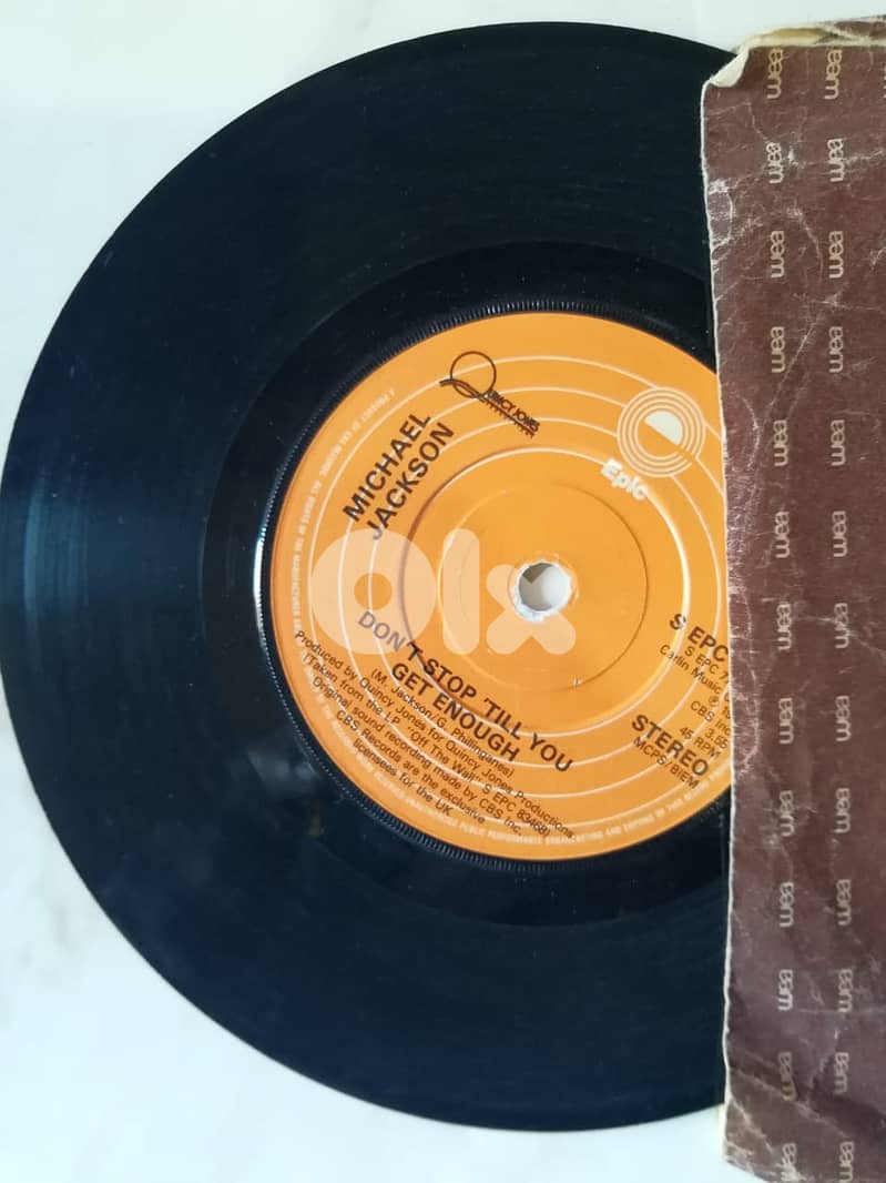 Any of these 45t 7" for 400k LL read details for titles 3