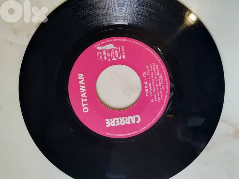 Any of these 45t 7" for 400k LL read details for titles 4