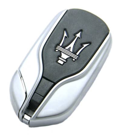Original Maserati Ghibli Fob Key