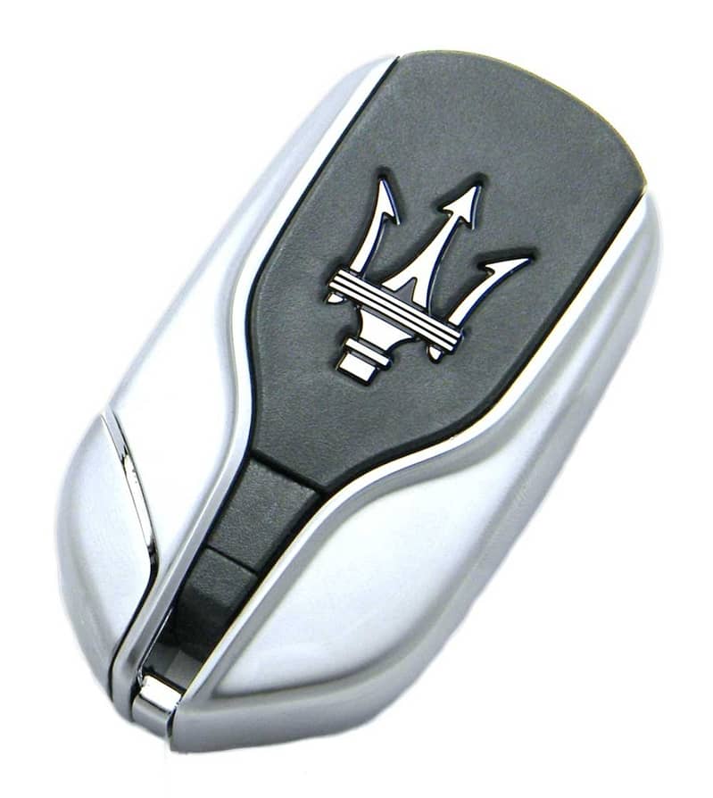 Original Maserati Ghibli Fob Key 0