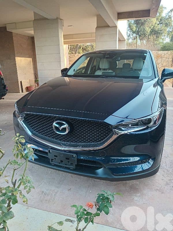 Mazda CX-5 2017 0