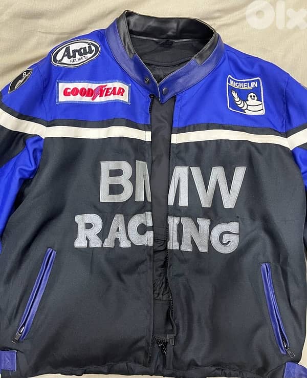 racing jacket 1