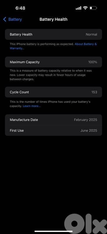 IPHONE 16  PRO MAX 2