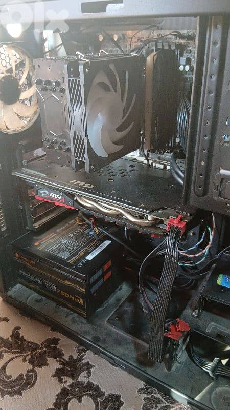 cpu and board (no ram) 1