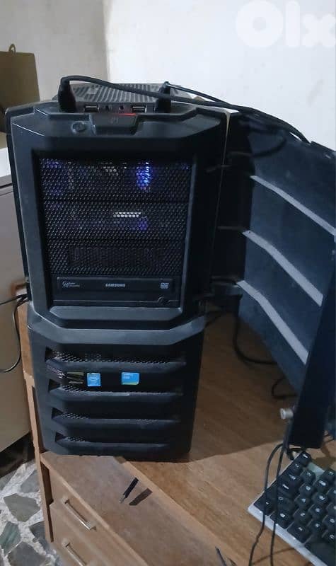 cpu and board (no ram) 2