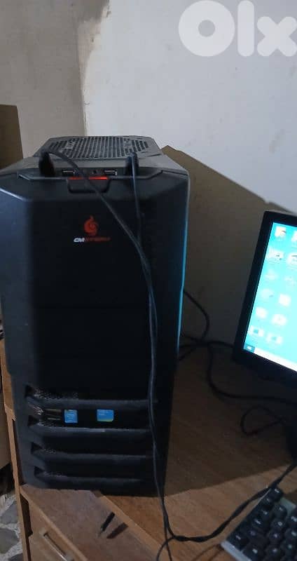 cpu and board (no ram) 3