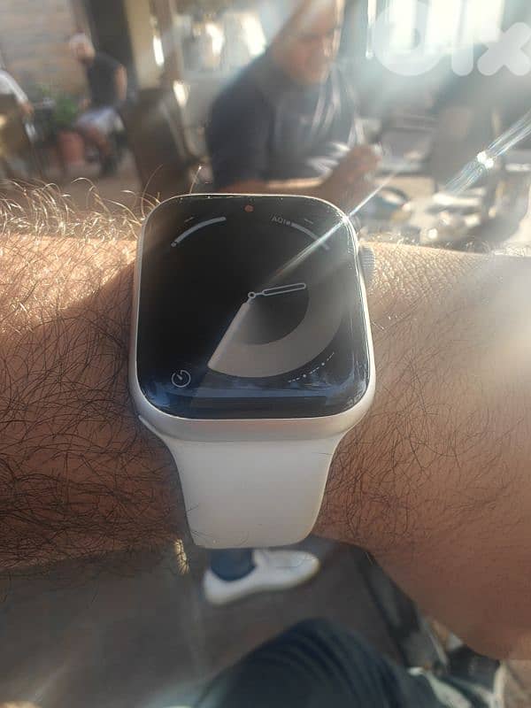 apple watch series 7 45mm 0