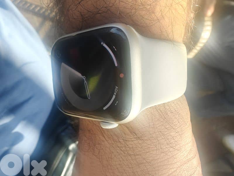 apple watch series 7 45mm 5