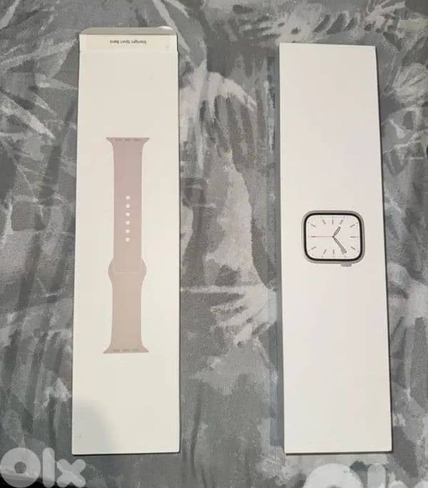 apple watch series 7 45mm 6