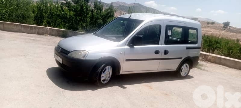 Opel Combo 2003 0