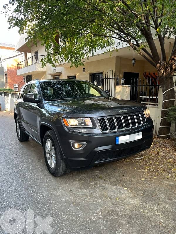 Jeep Grand Cherokee 2015 0