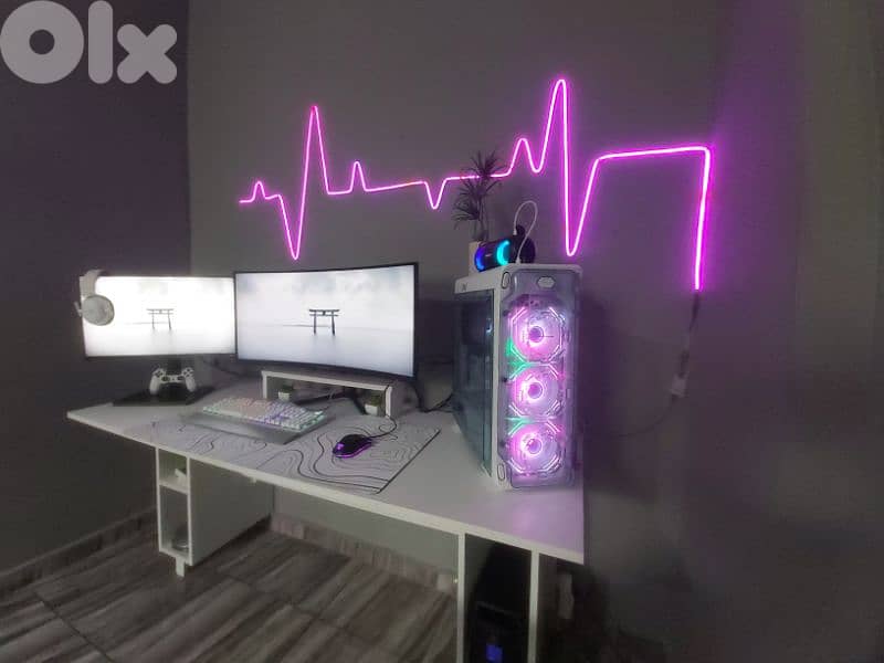 طرابلس جبل البداوي 0