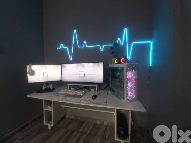 طرابلس جبل البداوي 1