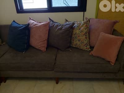 زاوية لون رمادي