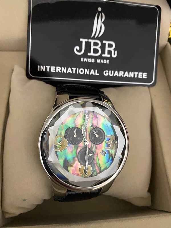 NEW JBR MEN WATCH 0