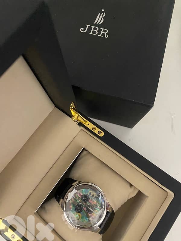 NEW JBR MEN WATCH 2