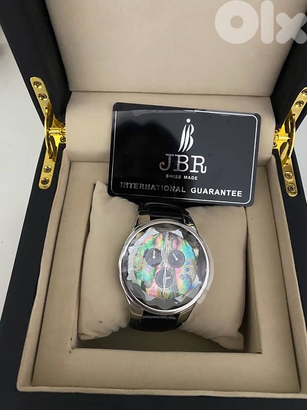 NEW JBR MEN WATCH 4