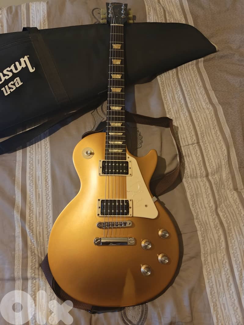 Gibson USA Electric Guitar 1950 Tribute 2016 0