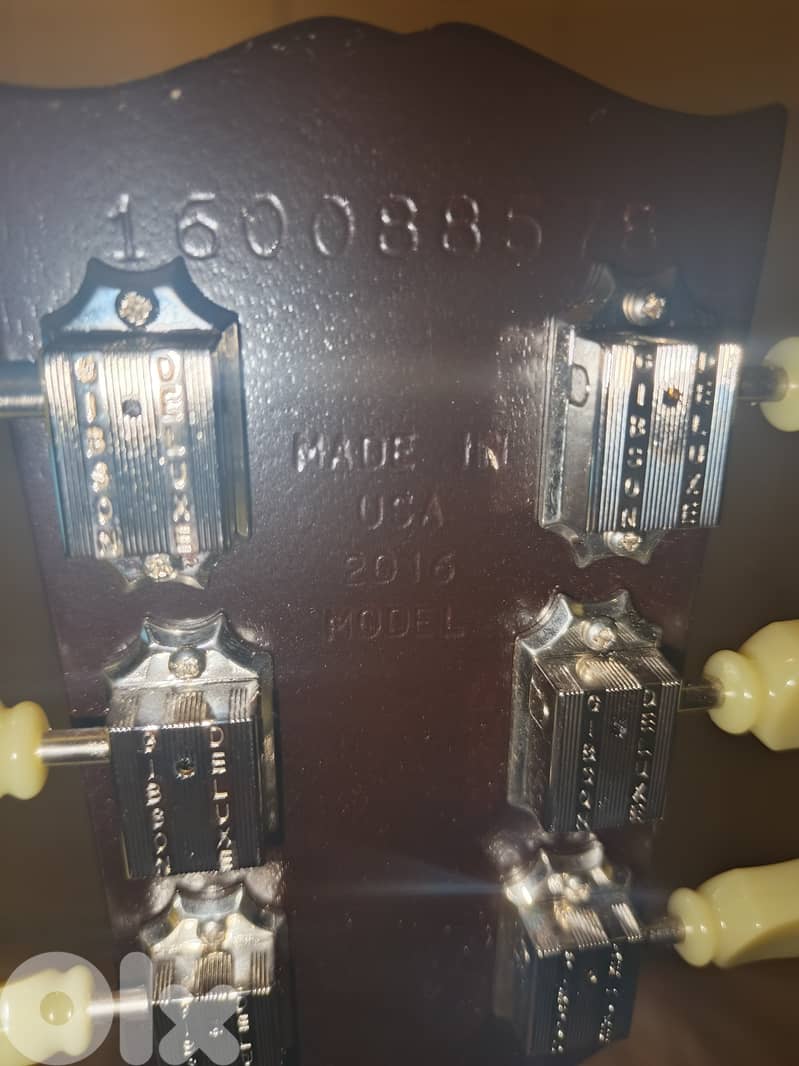 Gibson USA Electric Guitar 1950 Tribute 2016 3