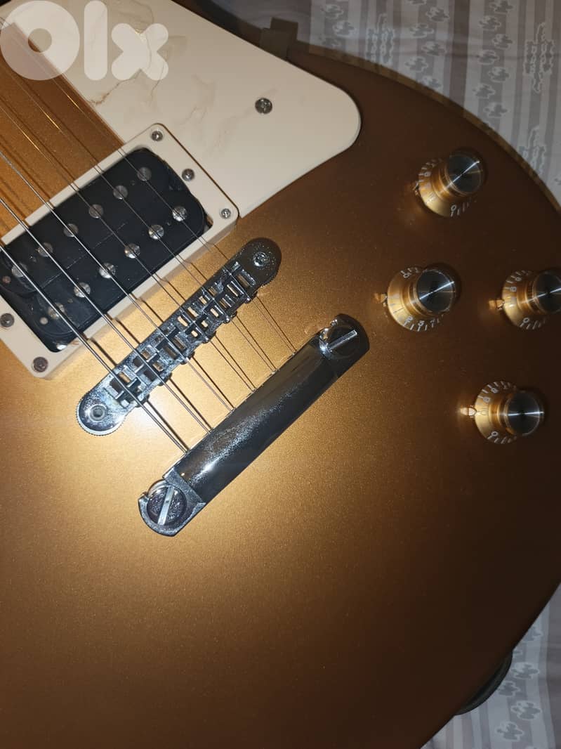 Gibson USA Electric Guitar 1950 Tribute 2016 5