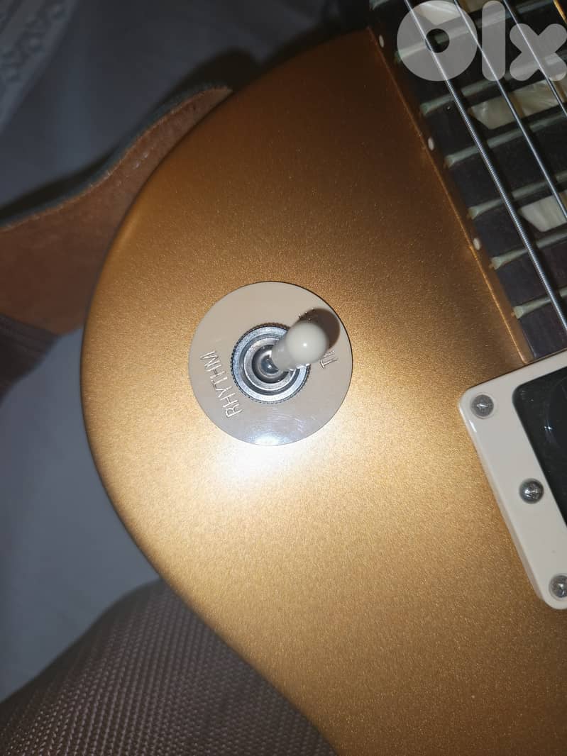 Gibson USA Electric Guitar 1950 Tribute 2016 6