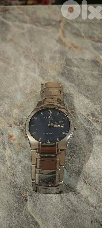 emerson watches
