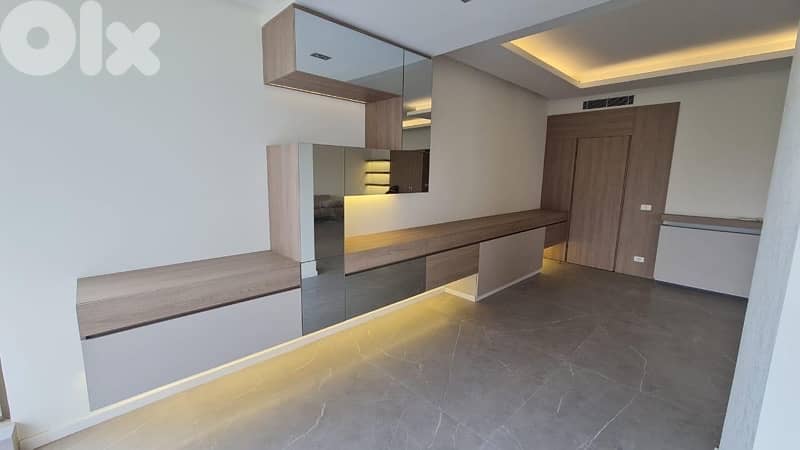 Dining Buffet- custom made with Egger Lamaica finish 3