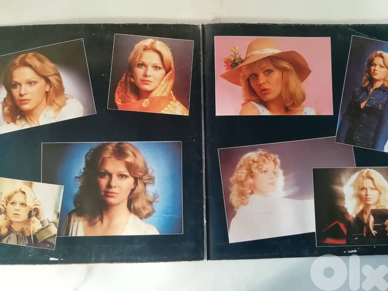 Jeane Manson – Jeane Manson vinyl album 1