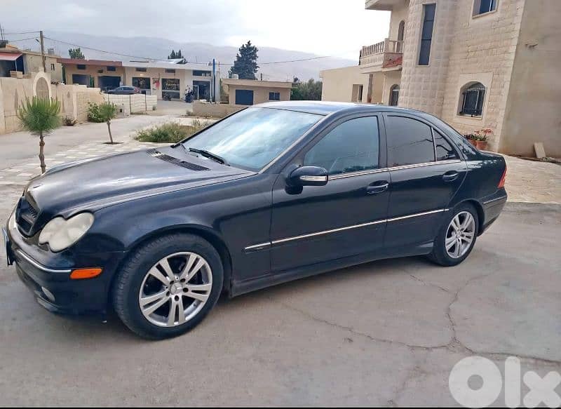 Mercedes-Benz C-Class 2006 0