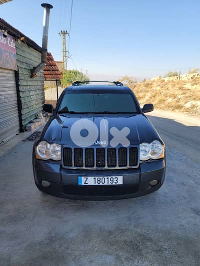 جيب شيروكى 2008