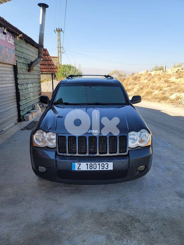 جيب شيروكى 2008 0