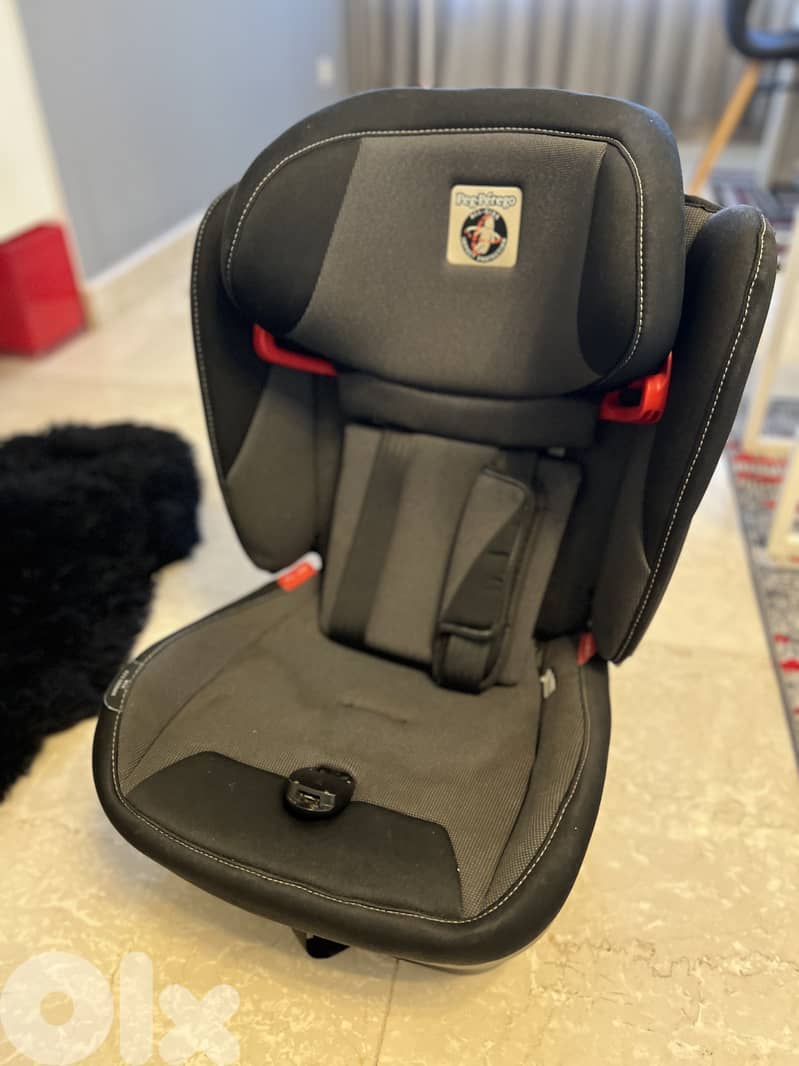 Peg Perégo Viaggio Like New 0