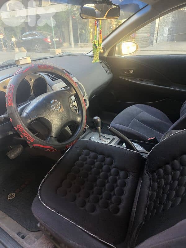 نيسان التيما 2003 0