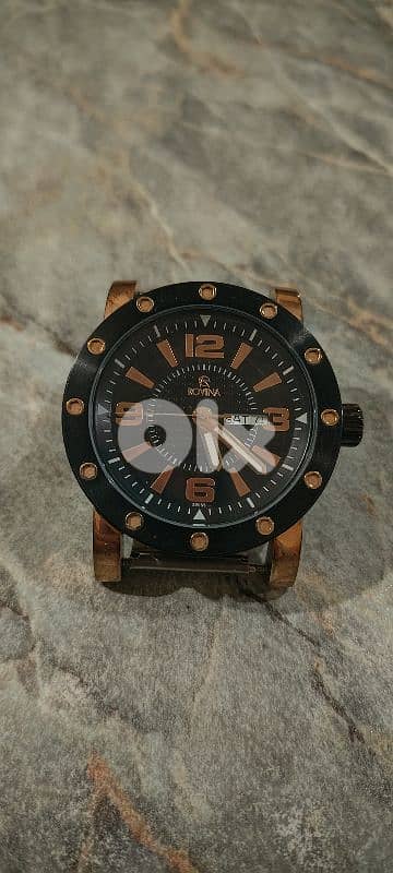 Rovina watch