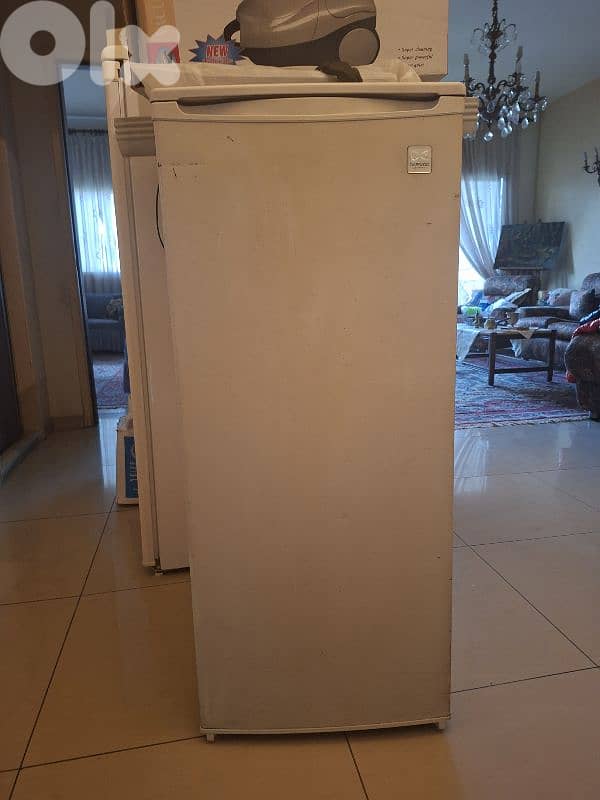 freezer w berad Daewoo 0