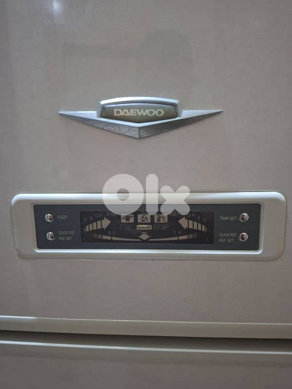 freezer w berad Daewoo 3