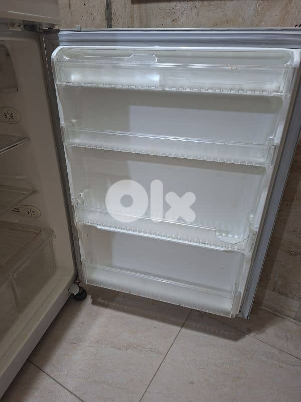 freezer w berad Daewoo 6