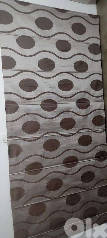 ثريات مودرن عدد ٣ شبه جداد  مع ٣ برادي مودرن 7