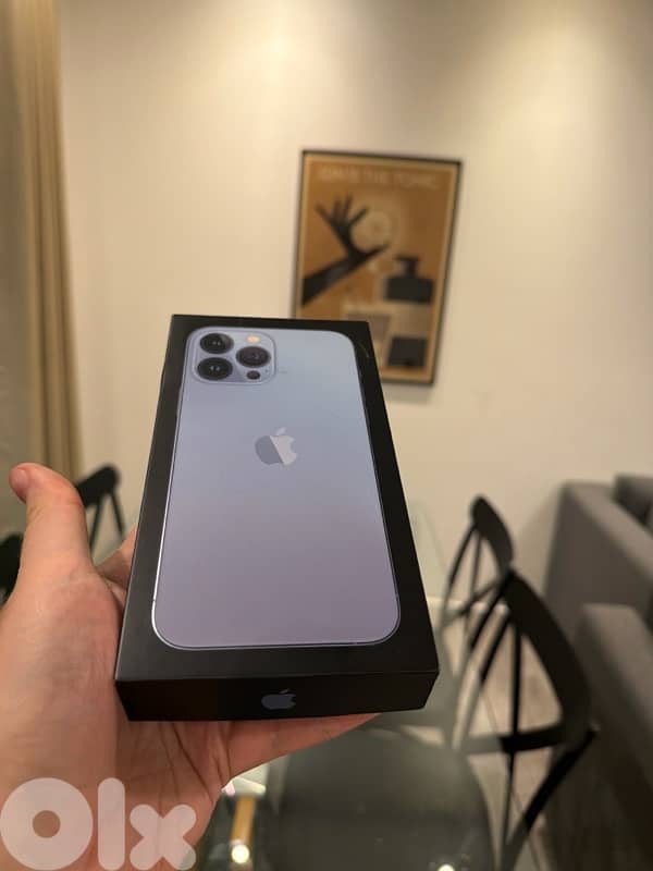 iPhone 13 Pro Max like new 0
