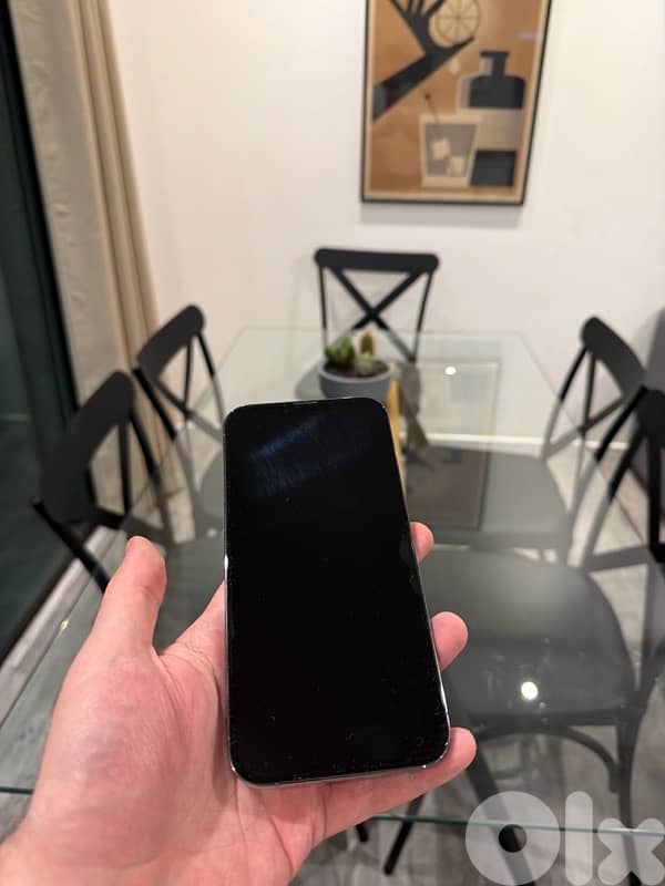 iPhone 13 Pro Max like new 1