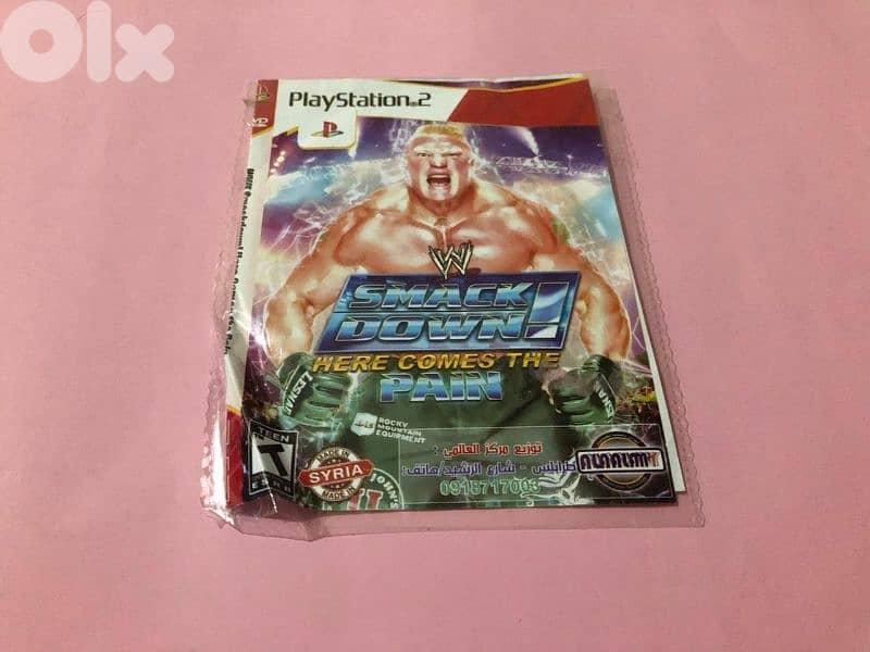 سي دي بلاي ستايشن للبيع 0