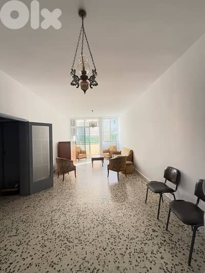 Spacious Apartment in Jdeideh prime location near Palace of Justice