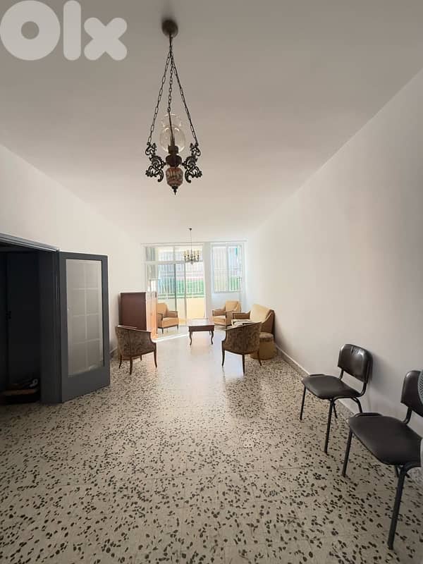 Spacious Apartment in Jdeideh prime location near Palace of Justice 0