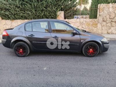 Renault Megane 2007