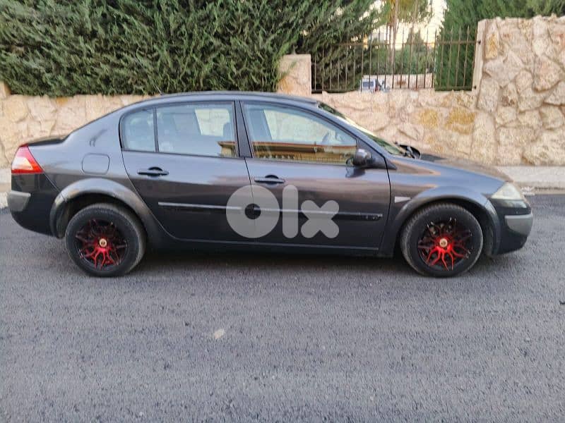 Renault Megane 2007 0