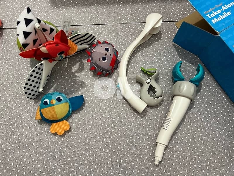 Musical Cot Mobile (Tiny Love) 3