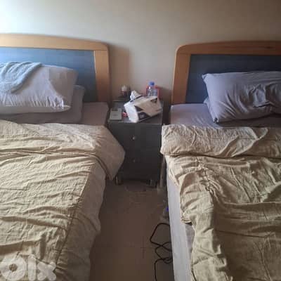 Beds and Closets for sale