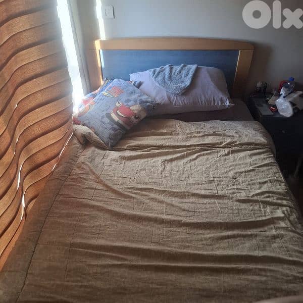 Beds and Closets for sale 1