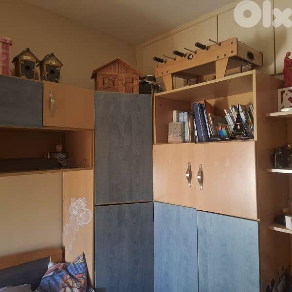 Beds and Closets for sale 4